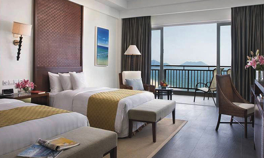 惠州金海湾喜来登度假酒店