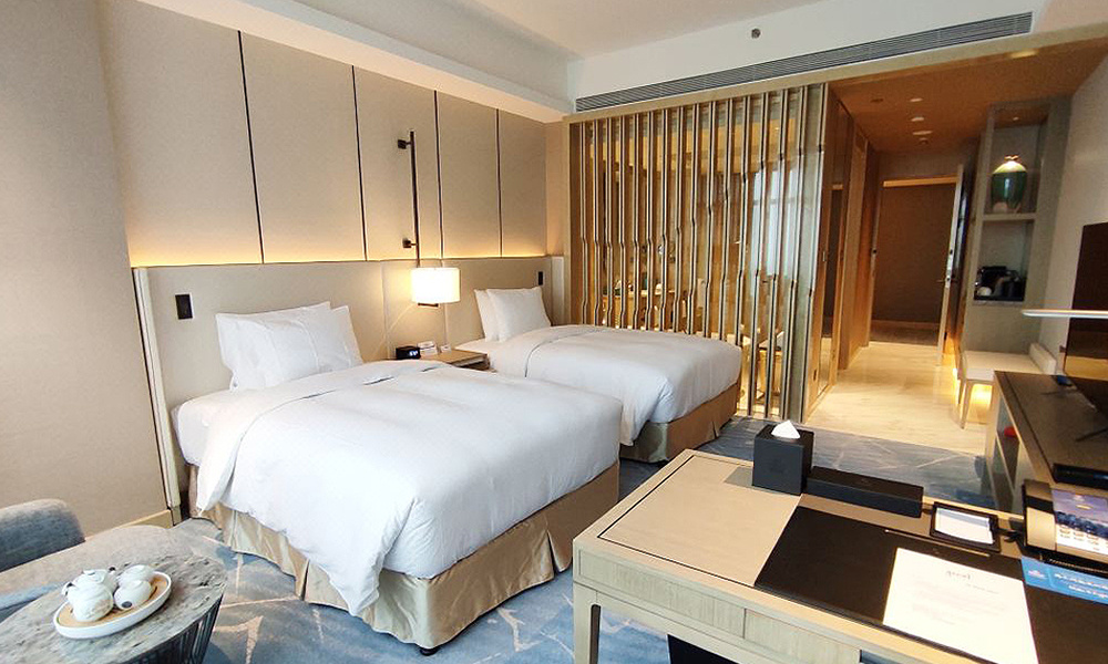 北京通州希尔顿酒店