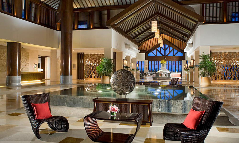 惠州金海湾喜来登度假酒店