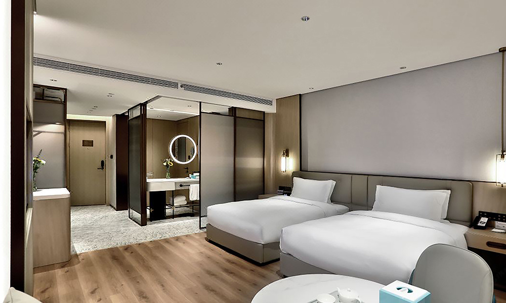 杭州余杭温德姆花园酒店