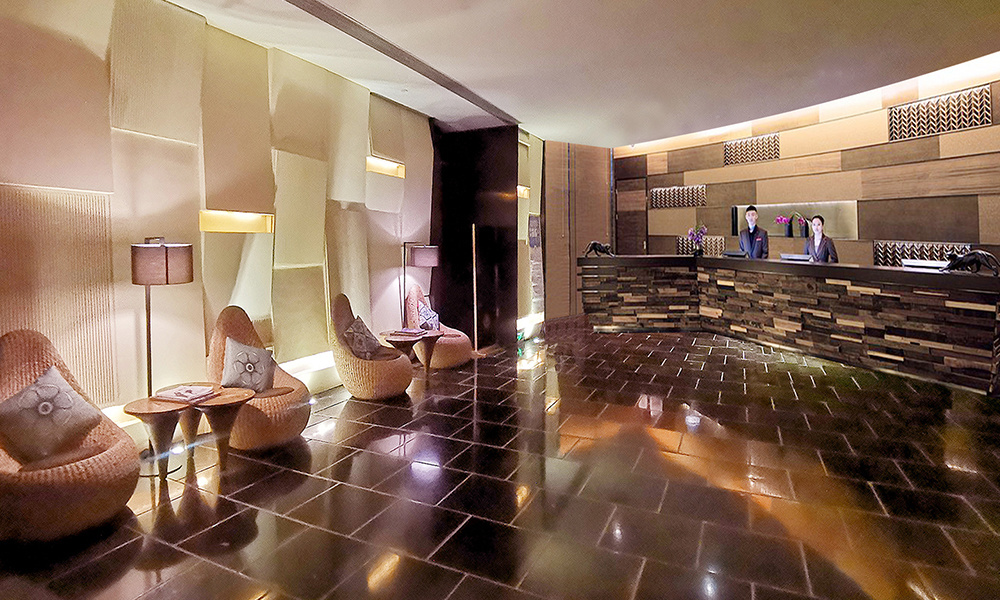 广州珠江新城木莲庄酒店