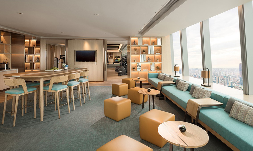 沈阳康莱德酒店