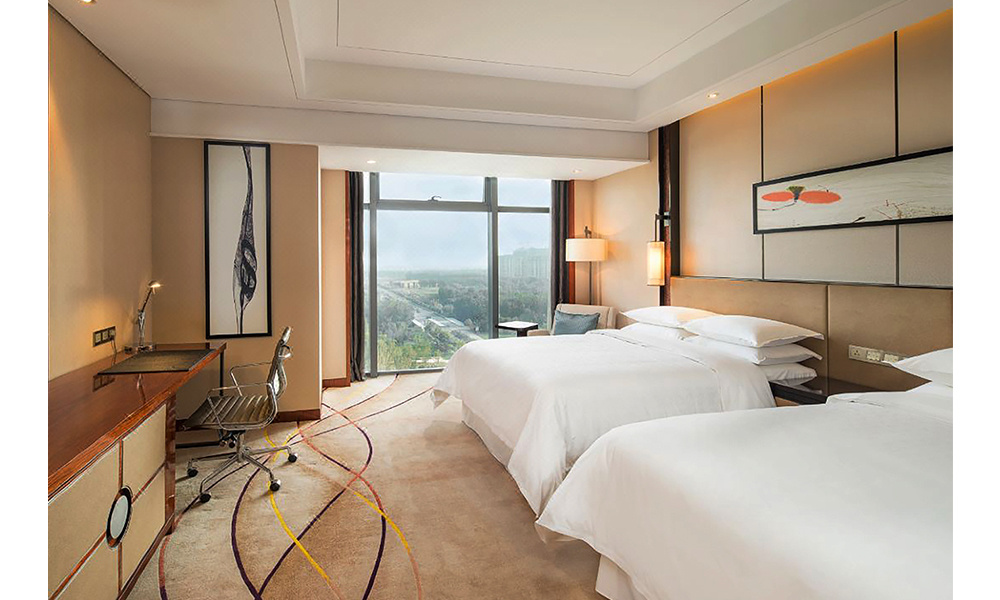 廊坊潮白河喜来登酒店