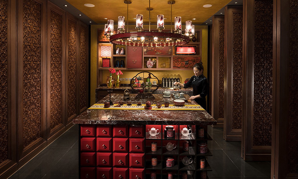 沈阳康莱德酒店