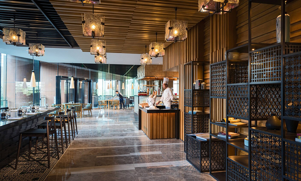 苏州太湖万丽酒店